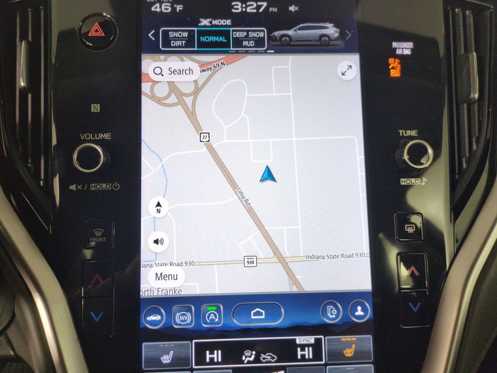 Used 2023 Subaru Outback Onyx Edition image 22