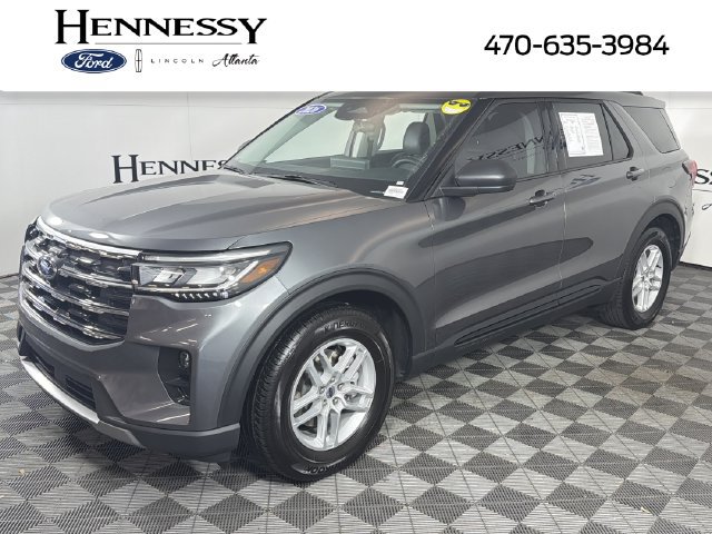 Used 2026 Ford Explorer Active w/ Active Comfort Package