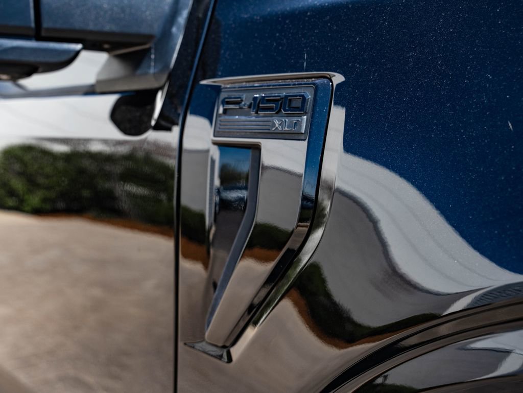 Used 2024 Ford F150 XLT w/ Equipment Group 303A High image 16