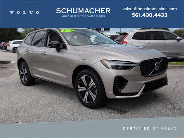 Used 2025 Volvo XC60 T8 Core w/ Protection Package Premier