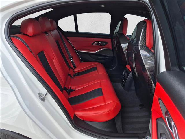 Used 2023 BMW M3 Competition RWD image 20