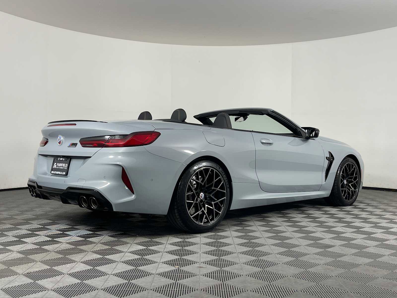 Used 2023 BMW M8 Competition image 8
