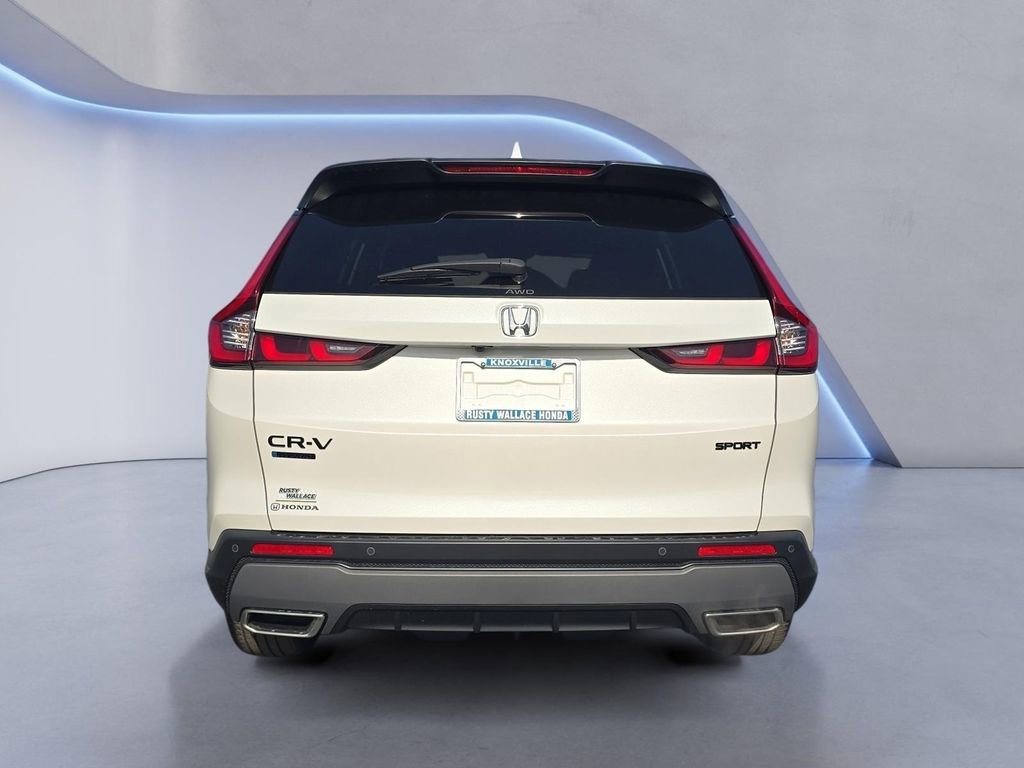 New 2026 Honda CR-V Sport-L image 4