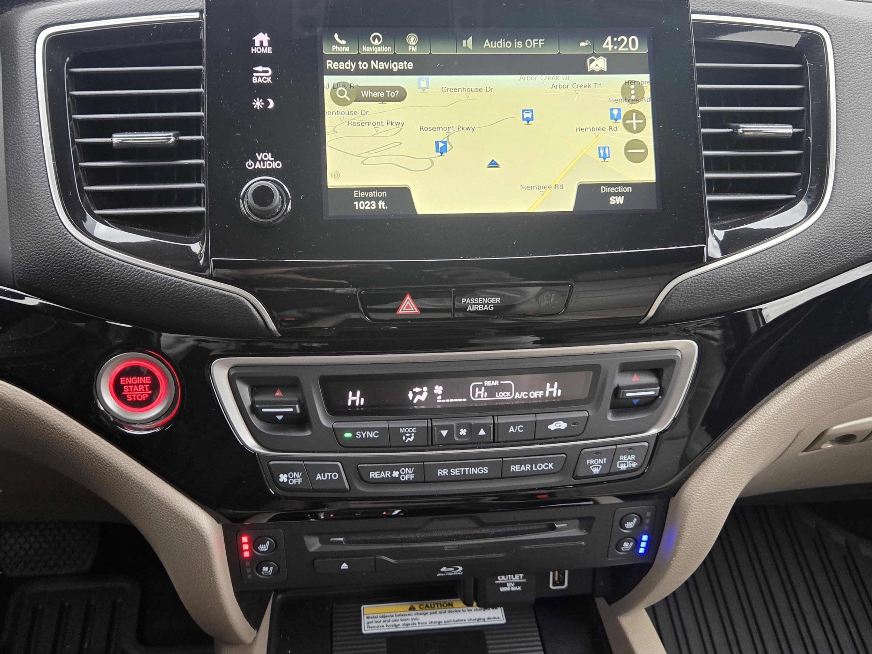 Used 2020 Honda Pilot Elite image 15