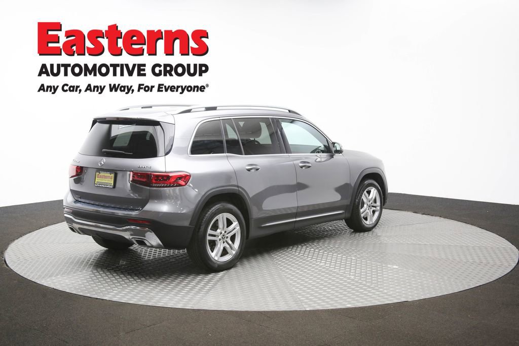 Used 2021 Mercedes-Benz GLB 250 4MATIC w/ Premium Package image 41