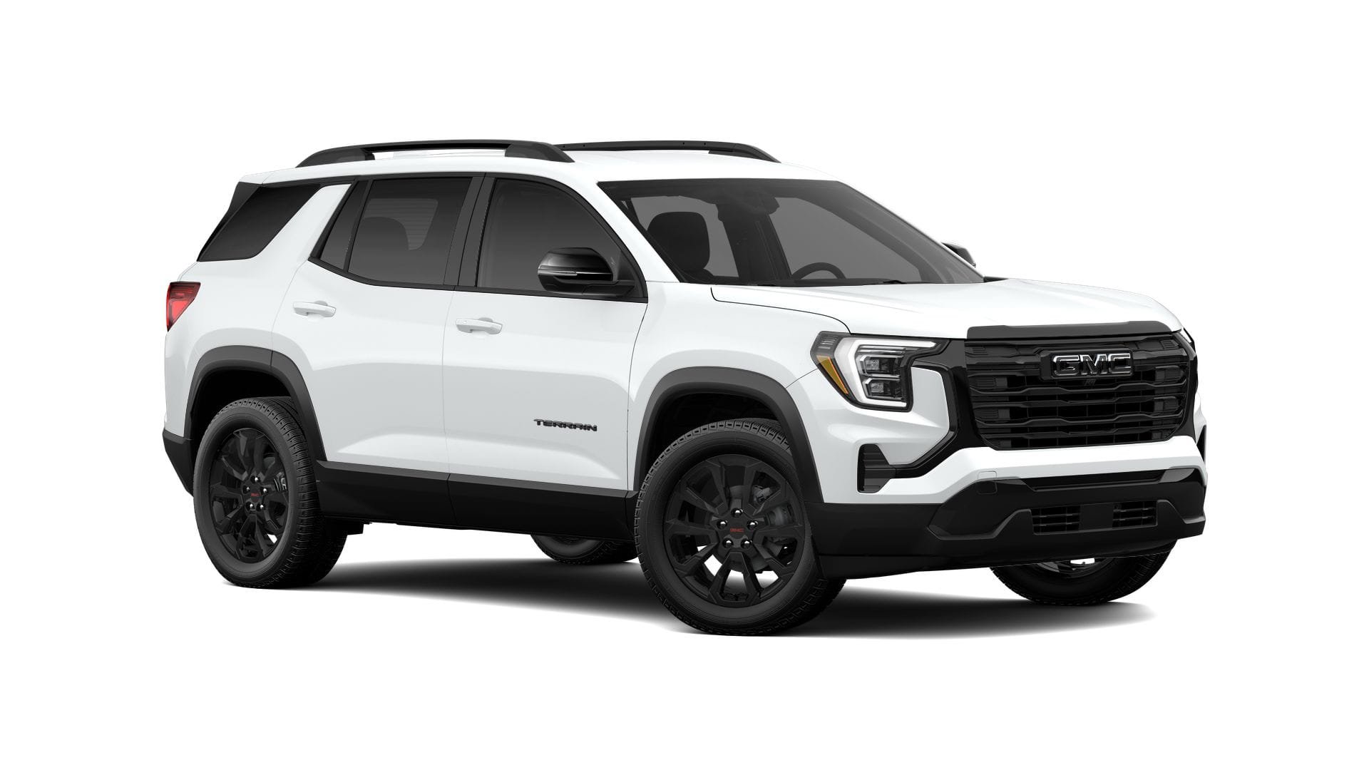 New 2026 GMC Terrain Elevation w/ Black Edition AWD/4WD image 38
