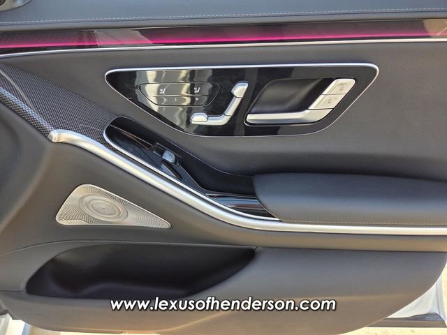 Used 2022 Mercedes-Benz S 500 S 500 image 19