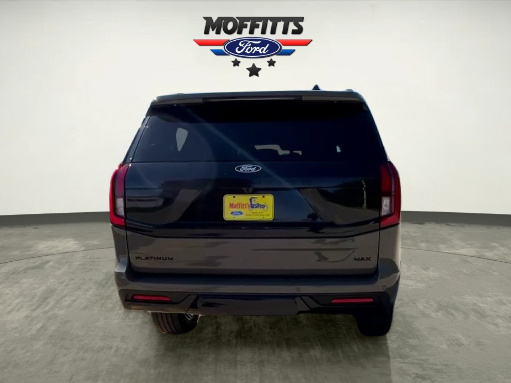 New 2027 Ford Expedition Max Platinum w/ Stealth Appearance Package AWD/4WD image 4