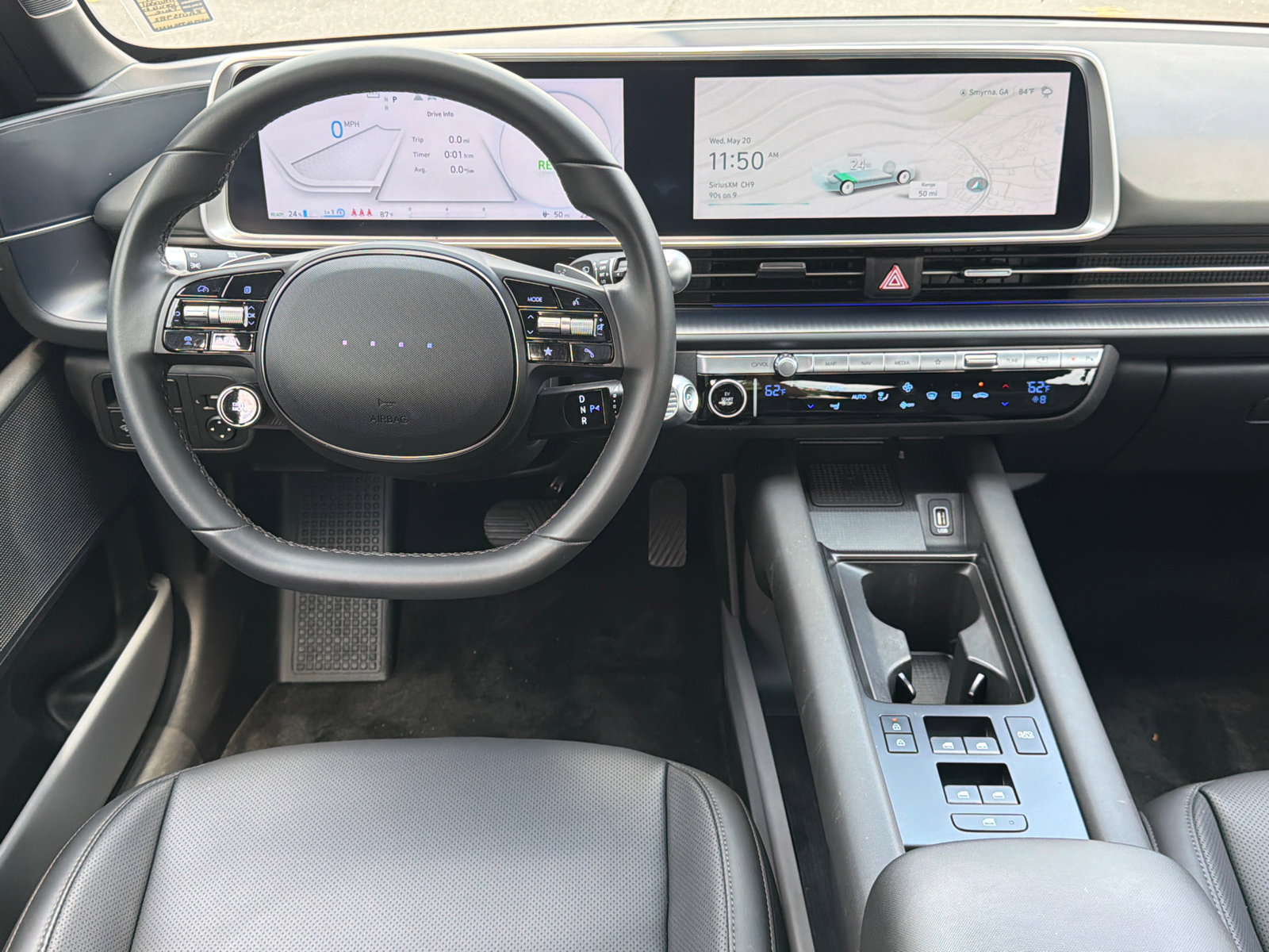 Used 2024 Hyundai Ioniq 6 SEL RWD image 24