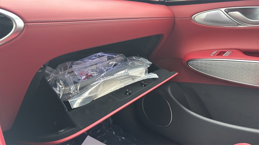 New 2026 Genesis GV70 2.5T Sport Prestige image 27