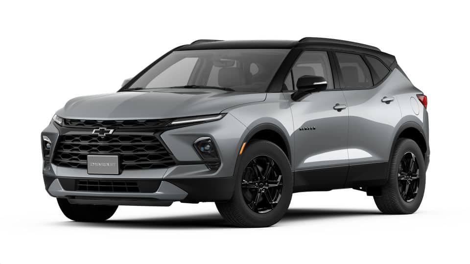 New 2026 Chevrolet Blazer LT w/ Sound & Technology Package AWD/4WD image 25