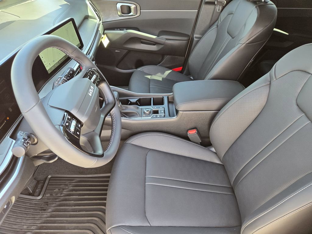 New 2026 Kia Sorento X-Line EX AWD/4WD image 9