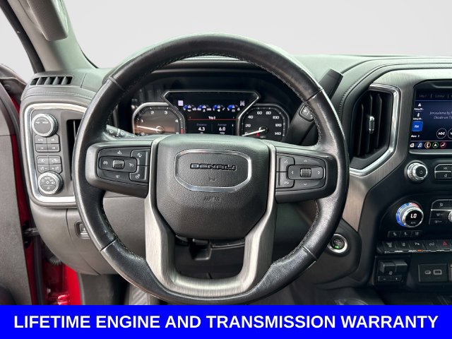 Used 2023 GMC Sierra 3500 Denali w/ Denali Ultimate Package AWD/4WD image 29