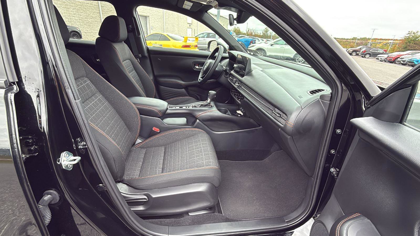 New 2026 Honda HR-V Sport image 18