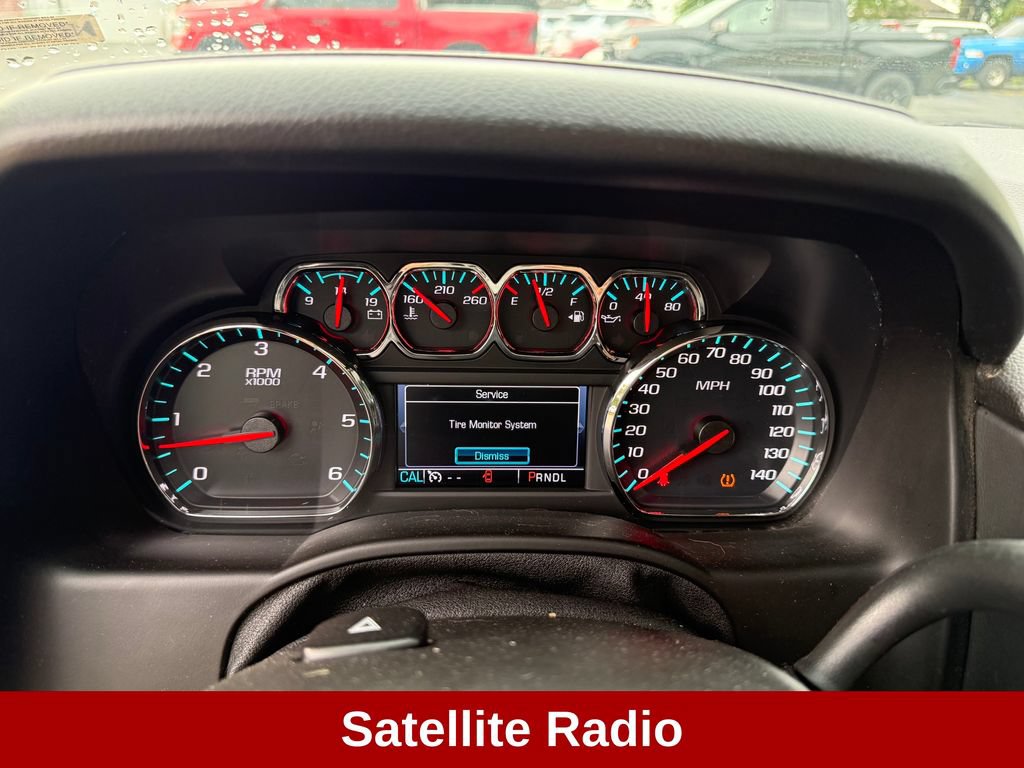 Used 2017 Chevrolet Suburban LT AWD/4WD image 16