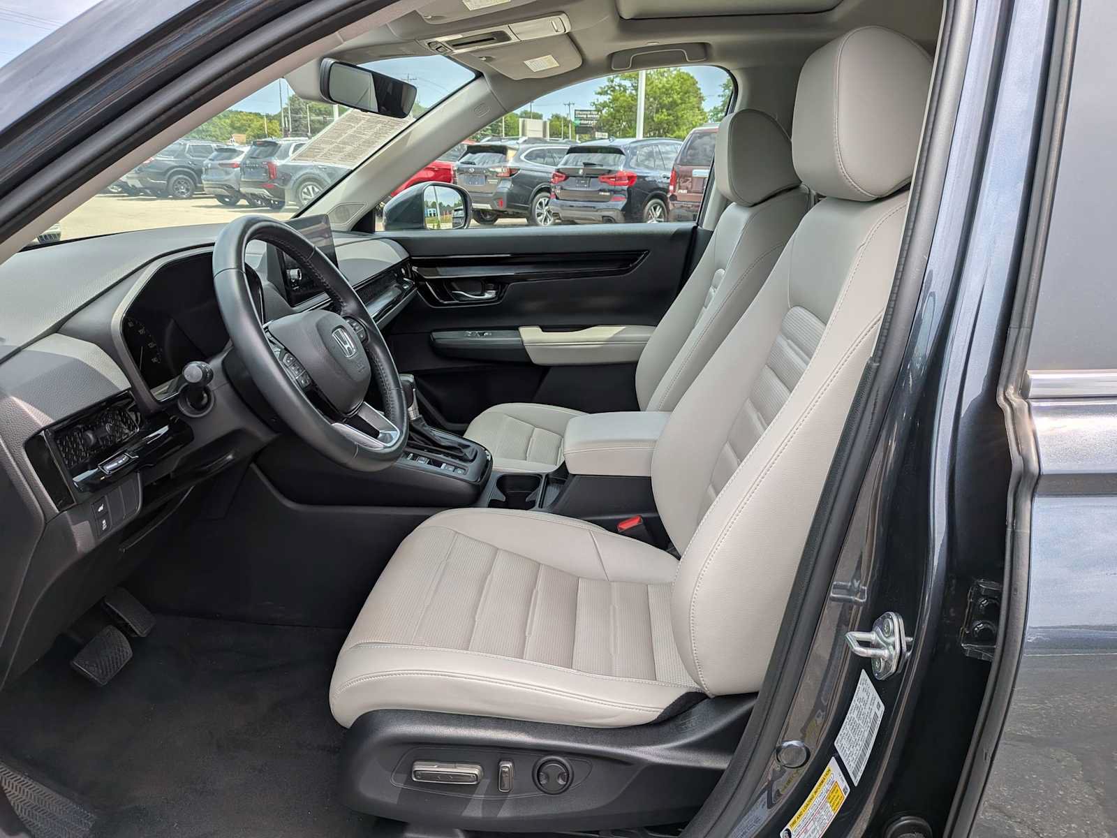Certified 2024 Honda CR-V EX-L image 15