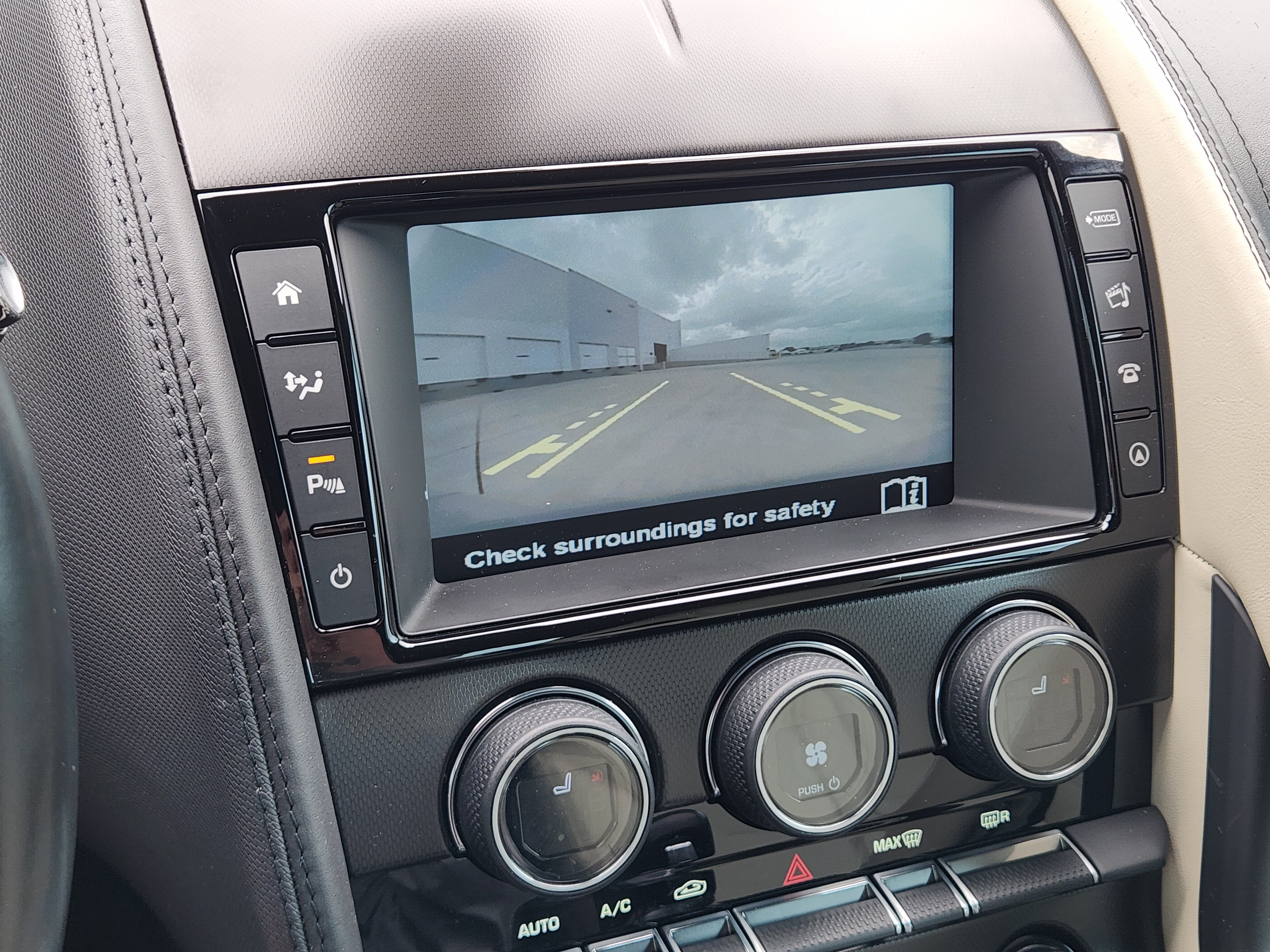 Used 2017 Jaguar F-TYPE S RWD image 18