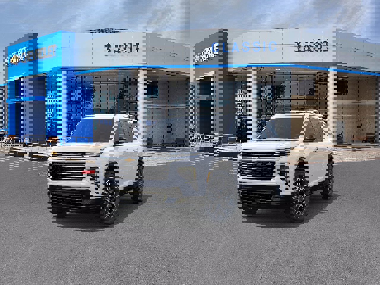 New 2026 Chevrolet Traverse High Country image 8