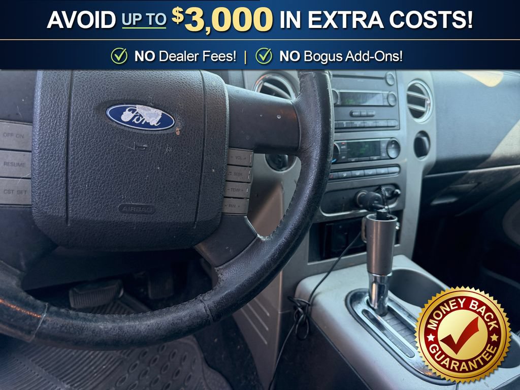 Used 2006 Ford F150 4x4 SuperCrew image 17