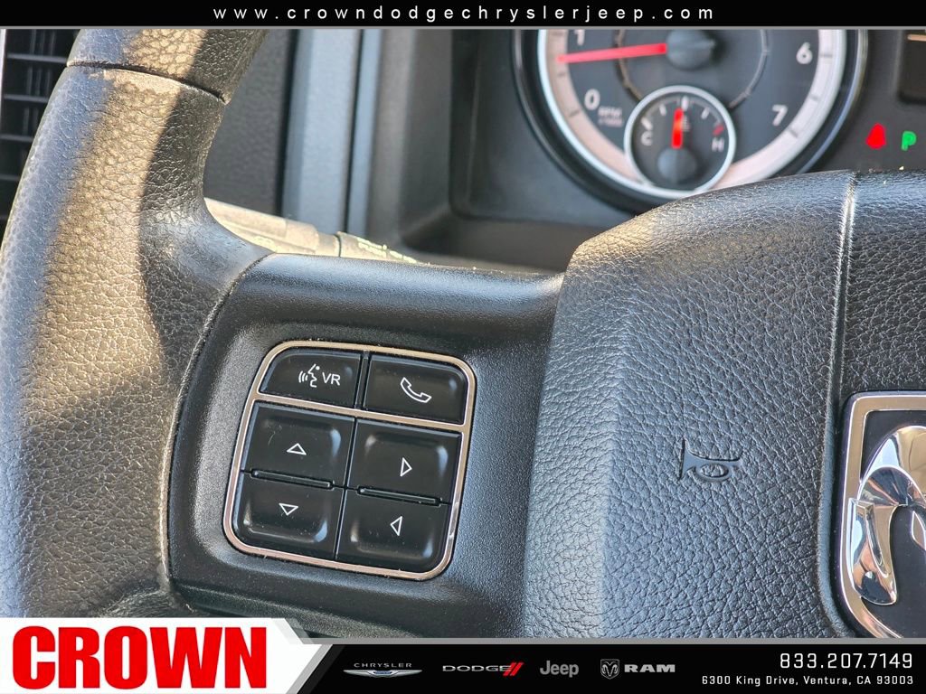Used 2018 RAM 2500 SLT image 31