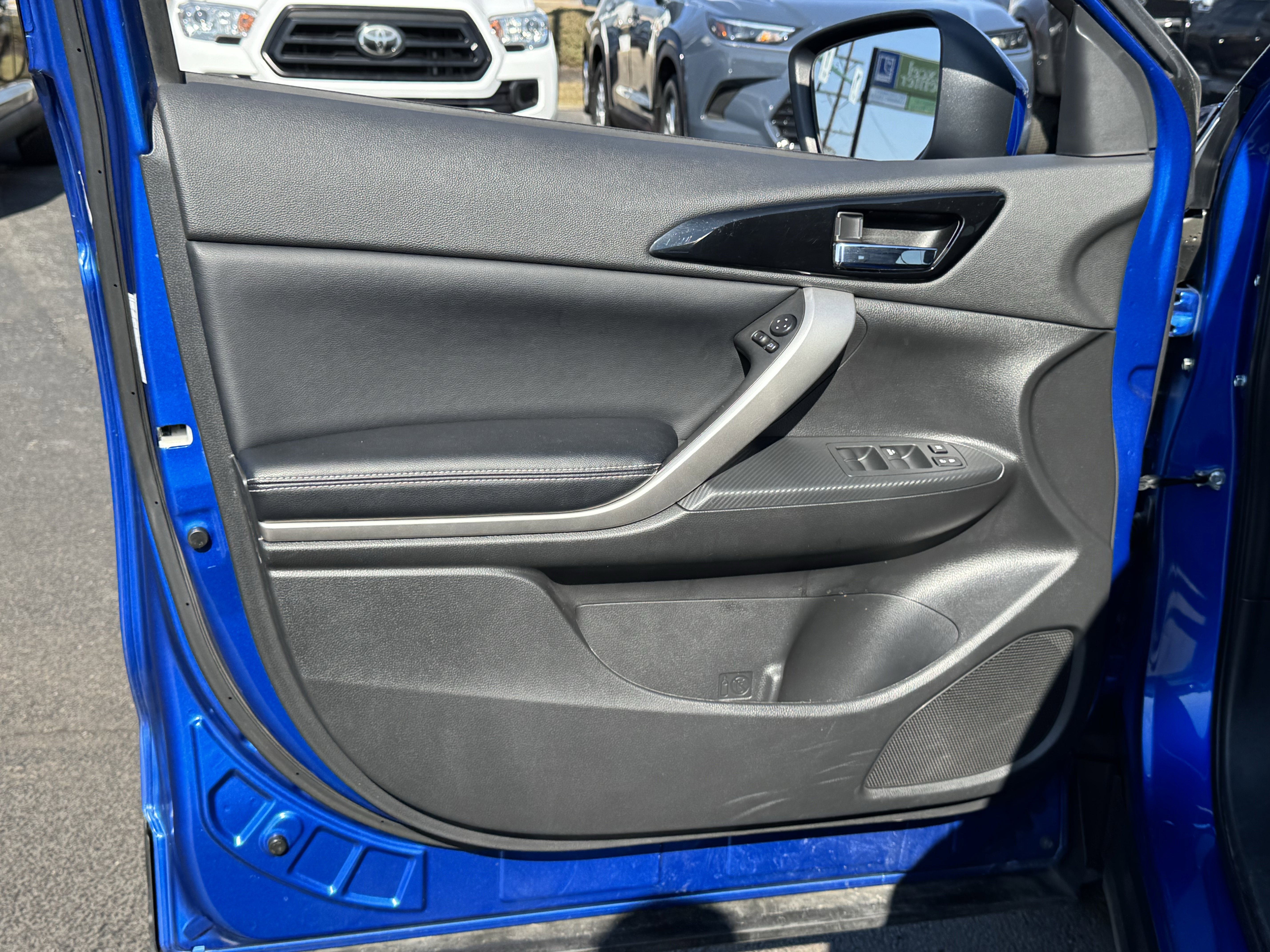 Used 2024 Mitsubishi Eclipse Cross SE AWD/4WD image 22