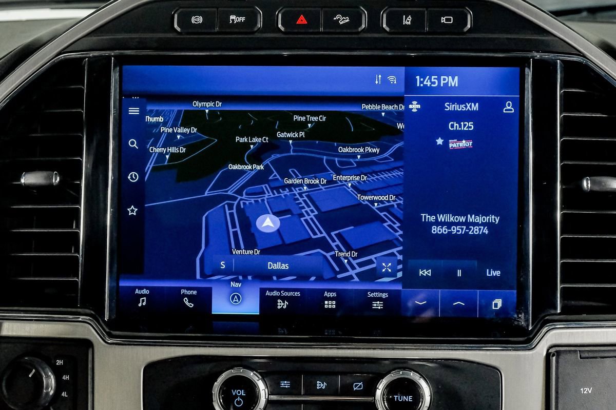 Used 2022 Ford F250 Platinum w/ FX4 Off-Road Package image 21