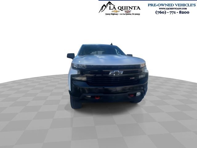 Used 2022 Chevrolet Silverado 1500 LT Trail Boss w/ Bed Protection Package AWD/4WD image 3