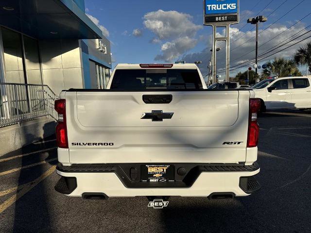 New 2026 Chevrolet Silverado 1500 RST w/ Redline Edition image 6
