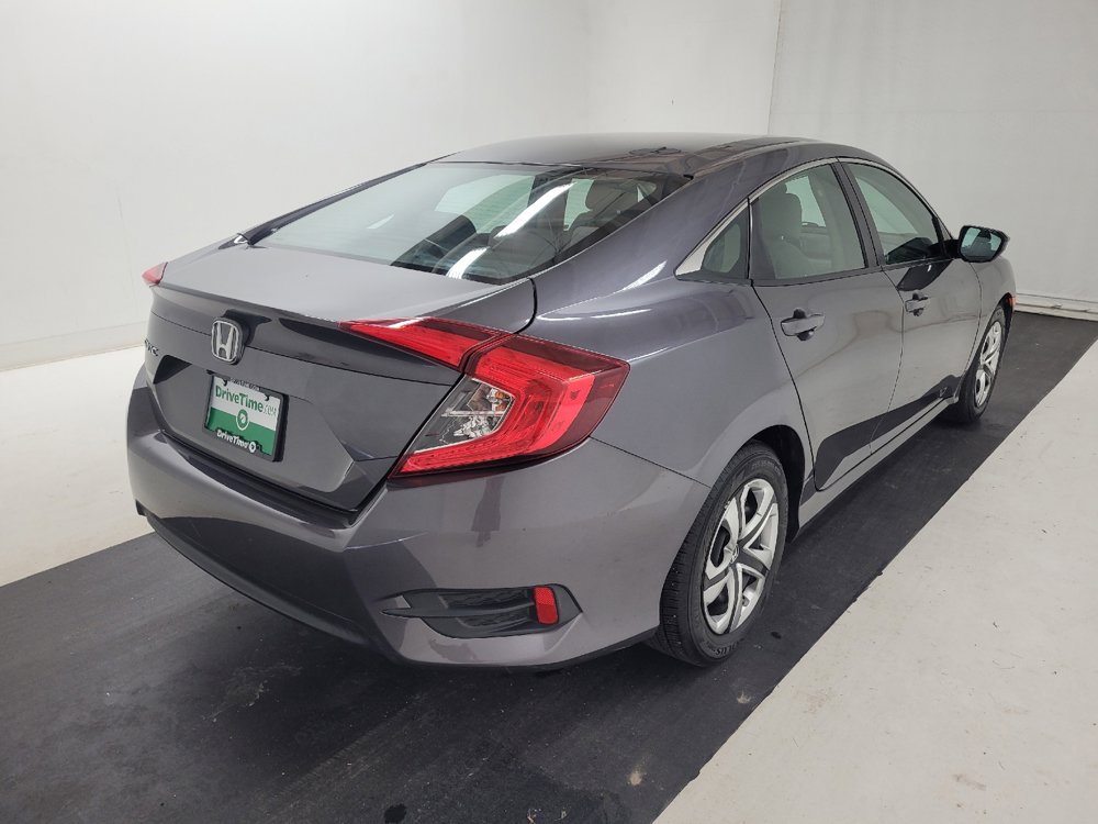 Used 2018 Honda Civic LX image 9