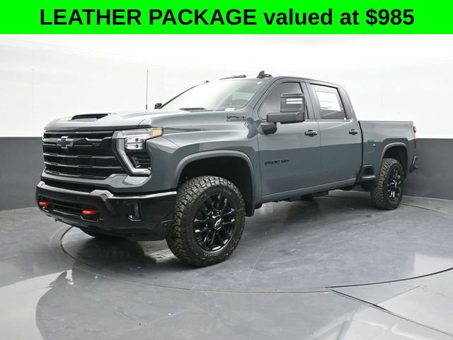 New 2026 Chevrolet Silverado 2500 LT w/ Trail Boss Package image 7