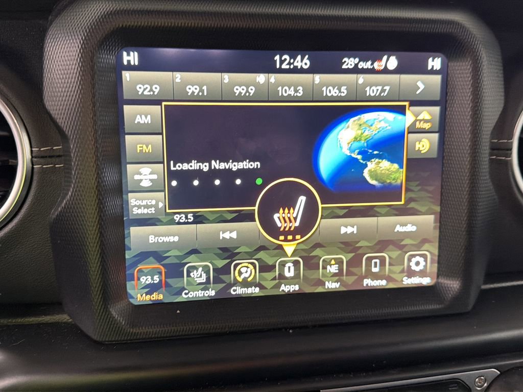 Used 2021 Jeep Gladiator Overland w/ Popular Equipment Package image 25