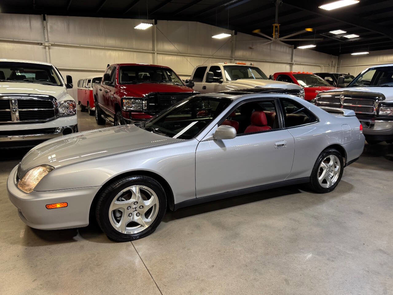 Used 2001 Honda Prelude