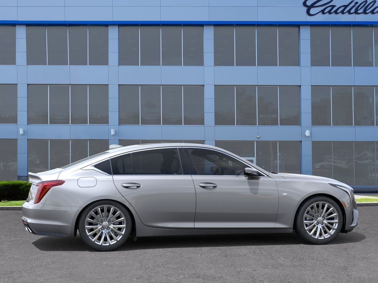 New 2026 Cadillac CT5 Premium Luxury AWD/4WD image 5