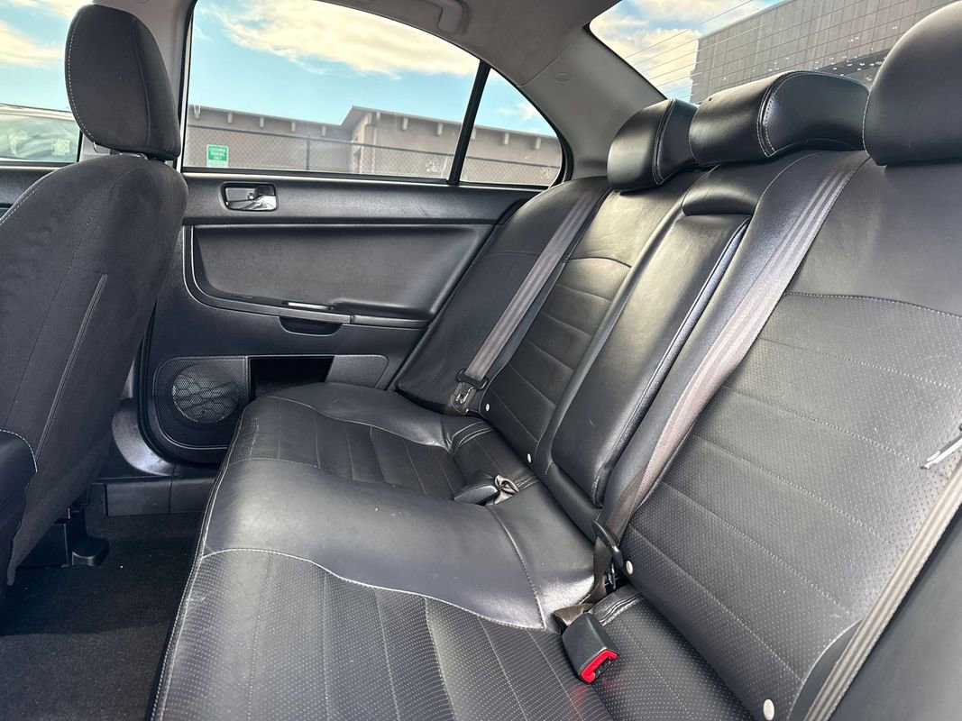 Used 2015 Mitsubishi Lancer Evolution GSR image 14