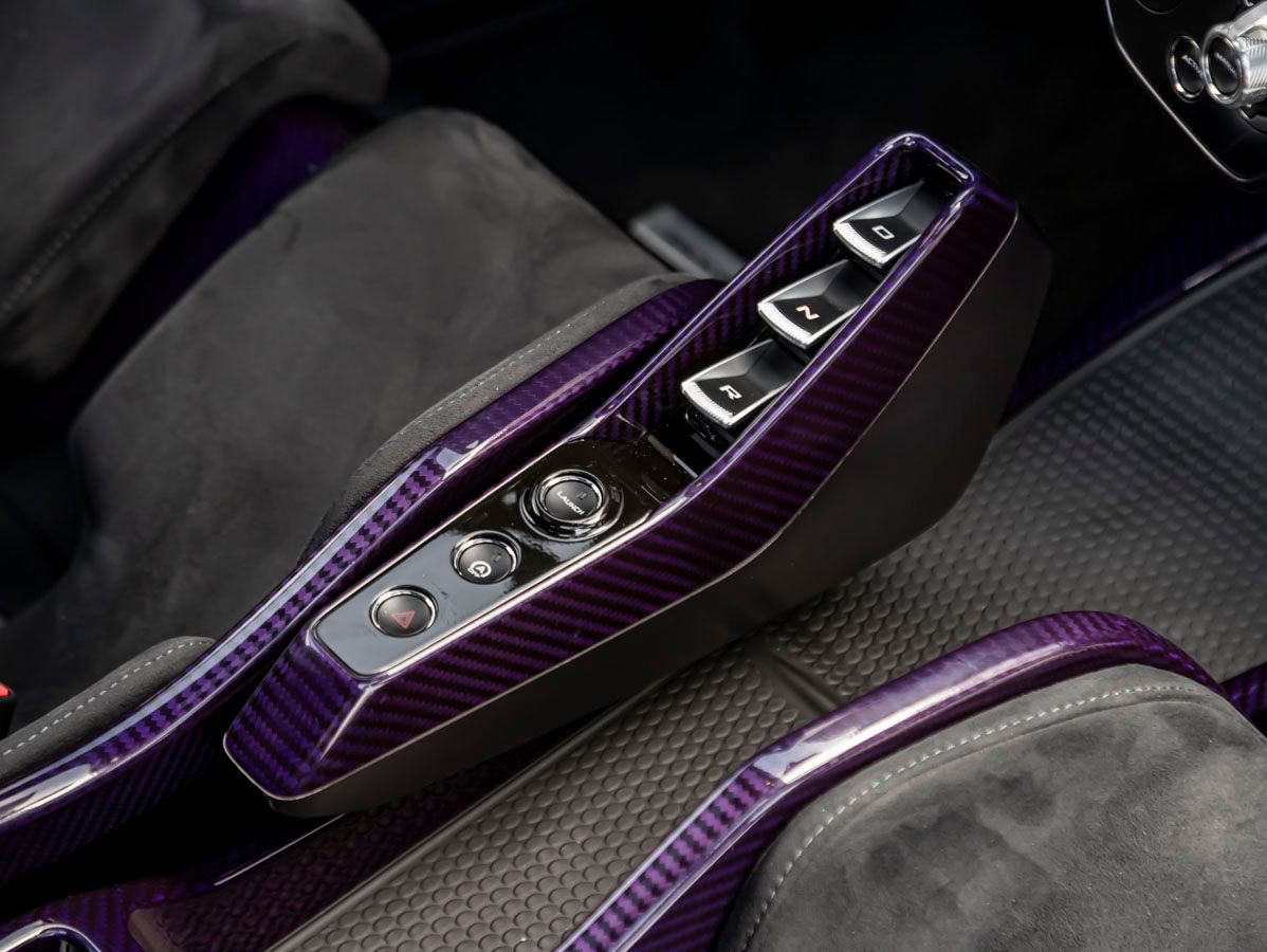 Used 2019 McLaren Senna RWD image 30