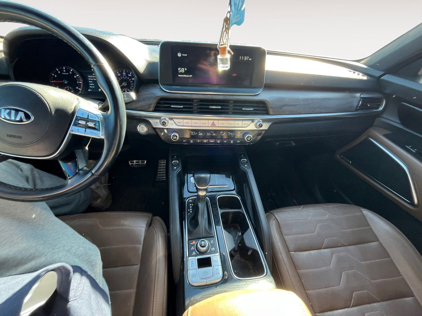 Used 2021 Kia Telluride SX w/ SX Prestige Package image 7