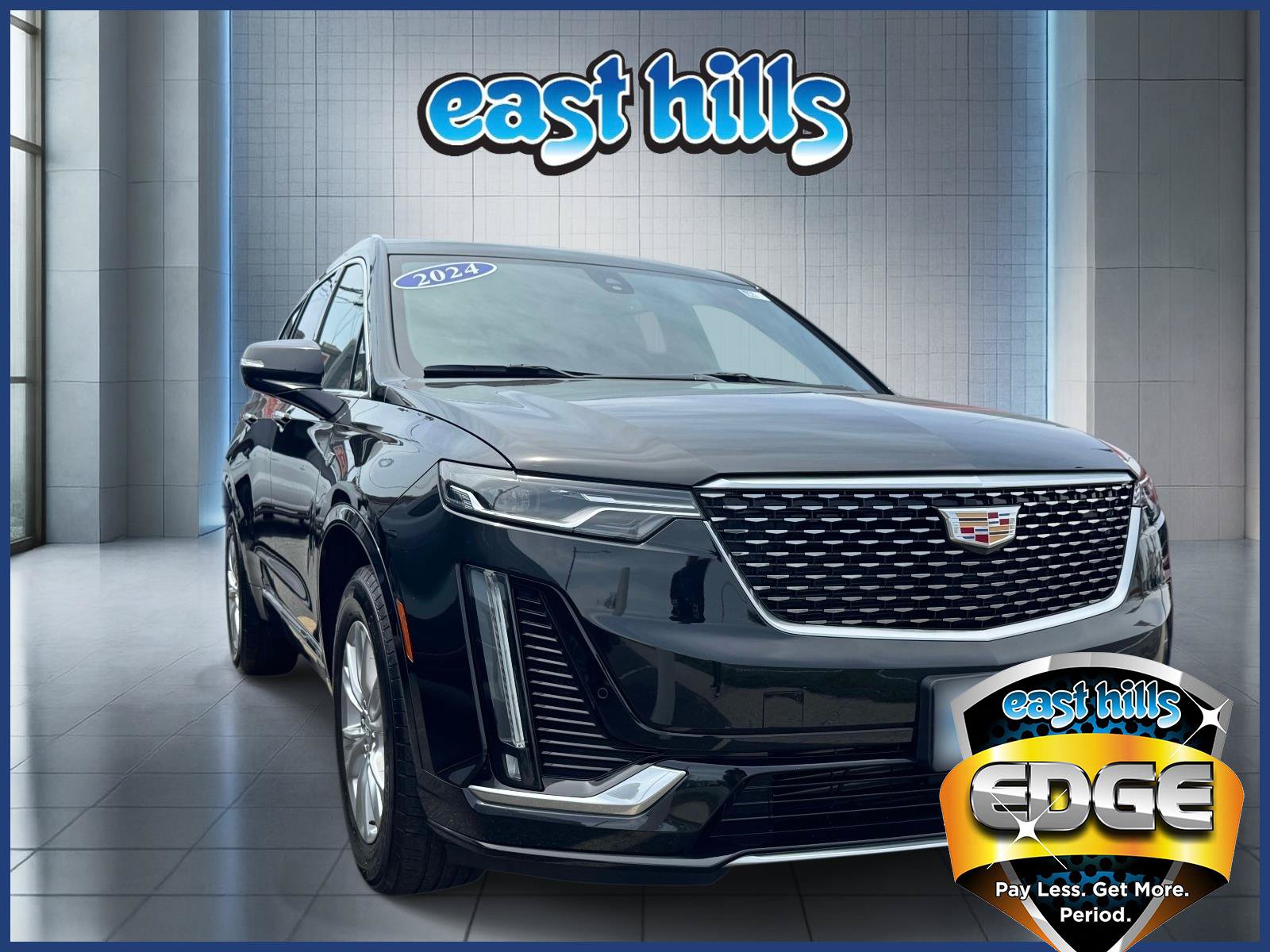 Certified 2024 Cadillac XT6 Luxury