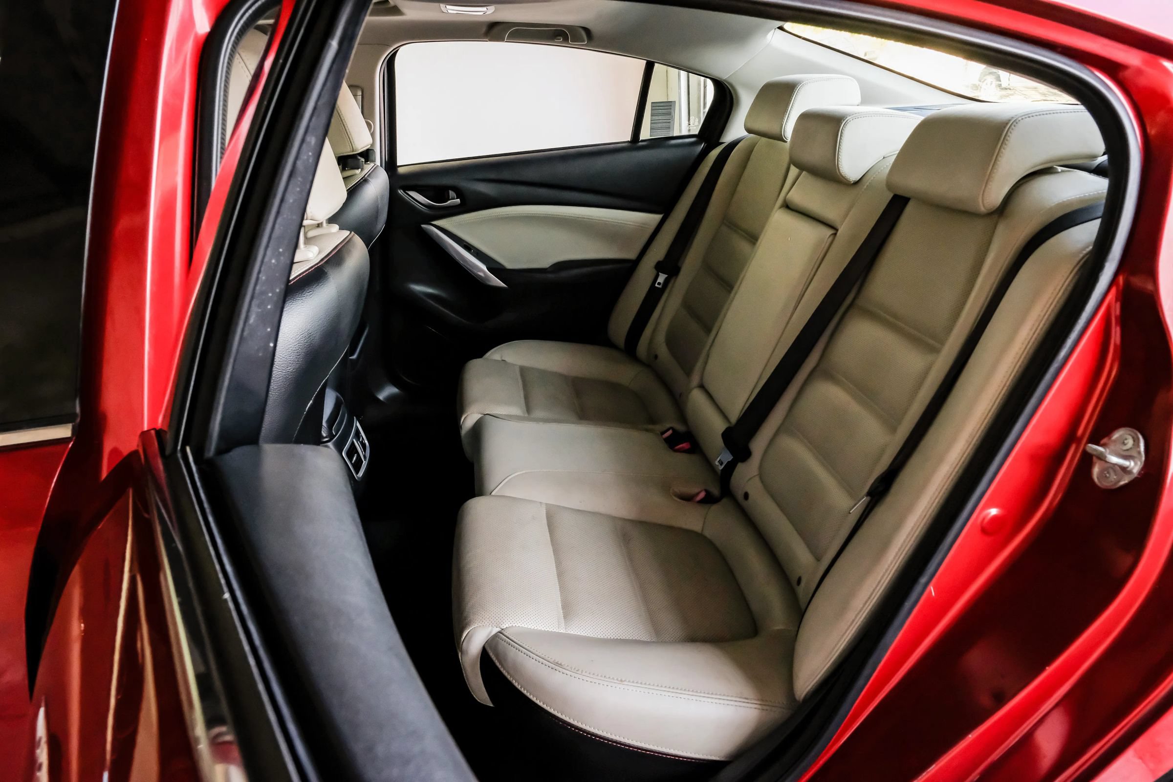 Used 2015 MAZDA MAZDA6 Grand Touring FWD image 42