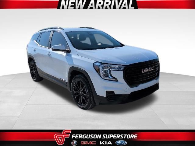 Used 2022 GMC Terrain SLE w/ Driver Convenience Package