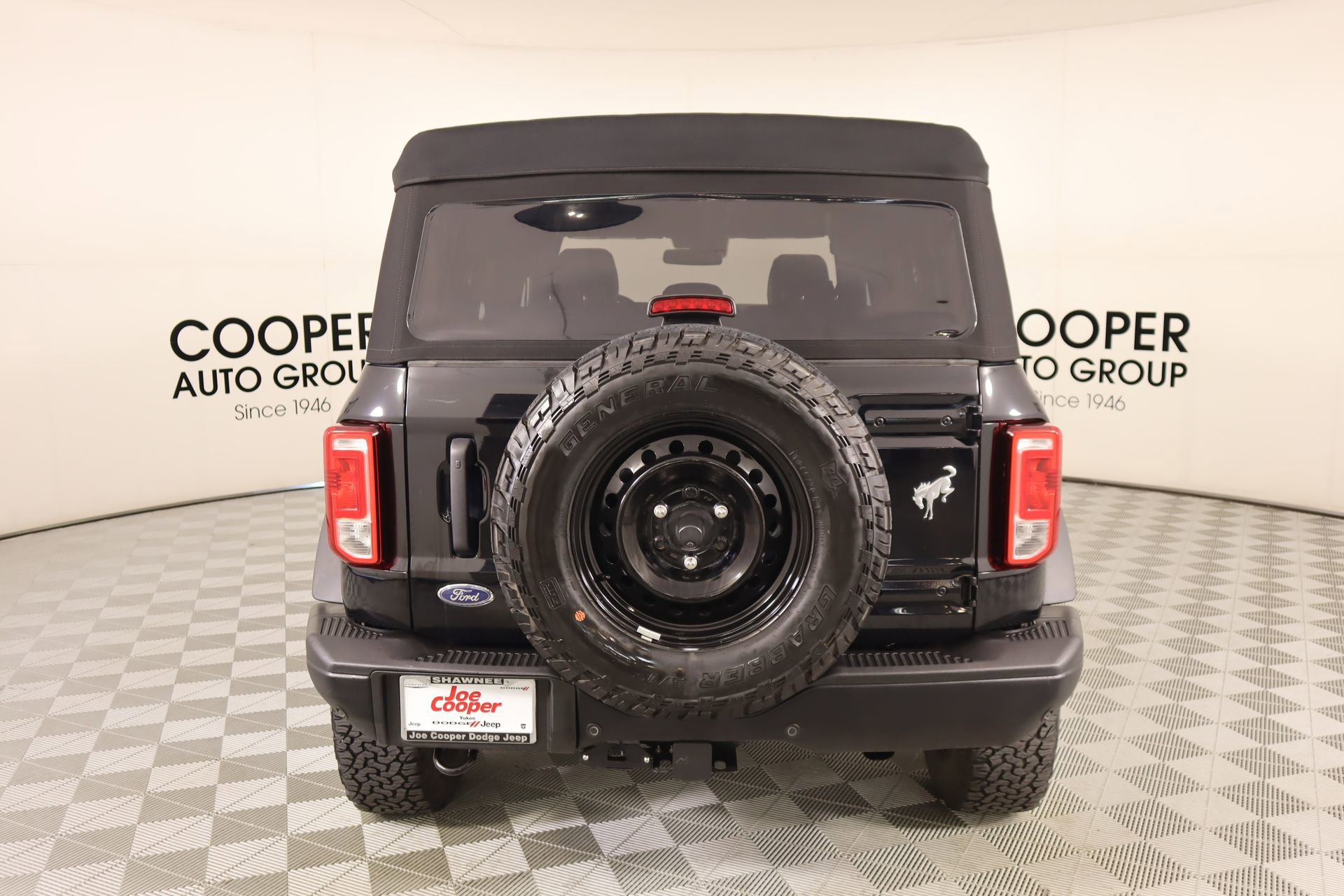 Used 2022 Ford Bronco Black Diamond AWD/4WD image 21