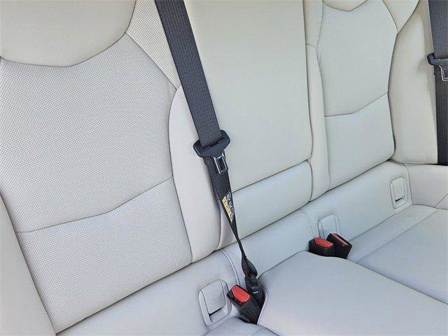 New 2025 Cadillac CT4 Premium Luxury image 19