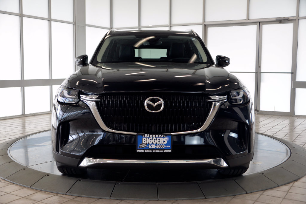Certified 2024 MAZDA CX-90 Plug-In Hybrid w/ Premium Pkg AWD/4WD image 3