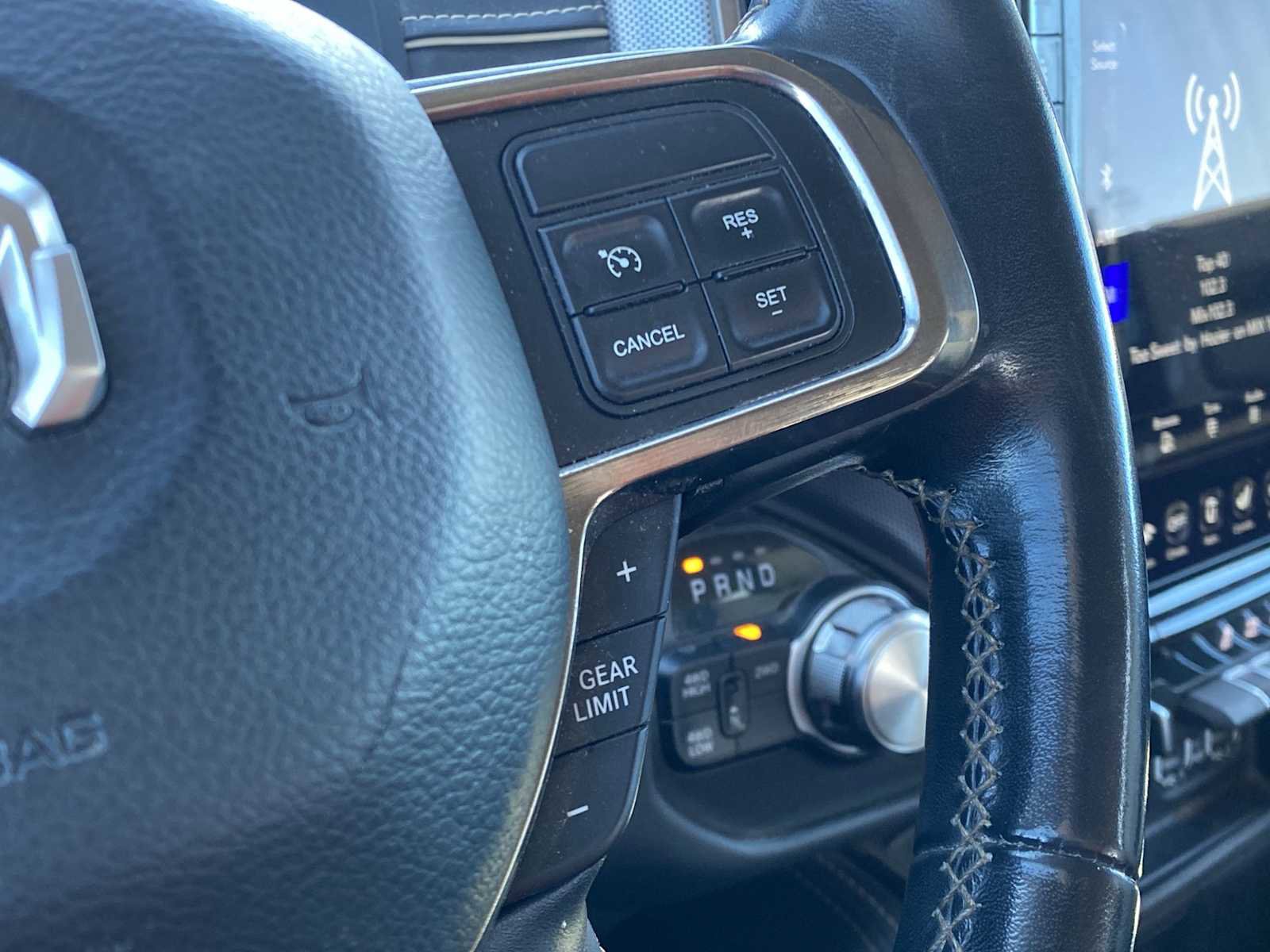 Certified 2020 RAM 2500 Limited image 31