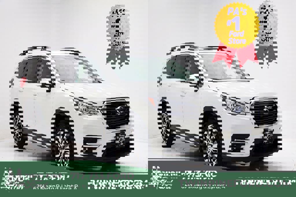 Used 2022 Subaru Ascent Limited w/ Technology Package