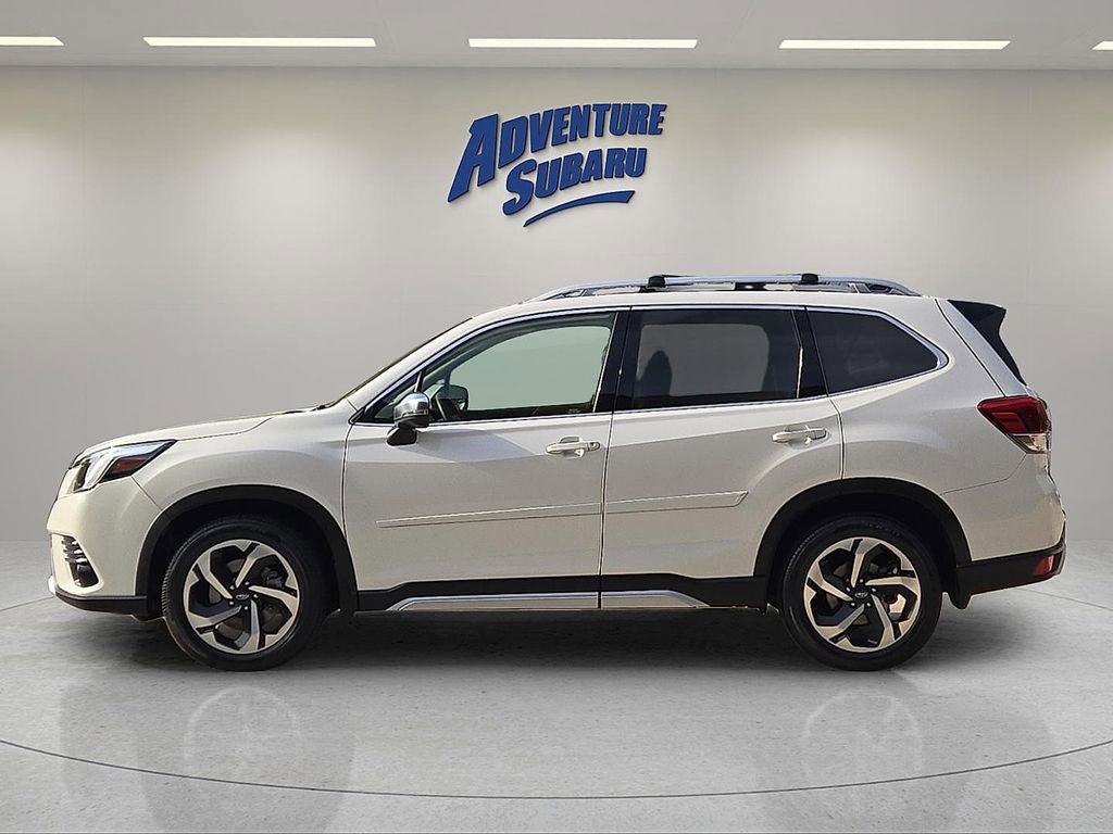 Certified 2024 Subaru Forester Touring image 4