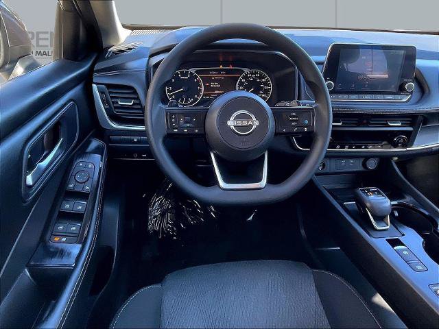 Certified 2024 Nissan Rogue SV FWD image 10