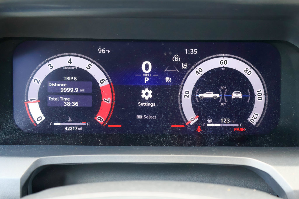 Used 2024 Toyota Tacoma TRD Sport RWD image 13