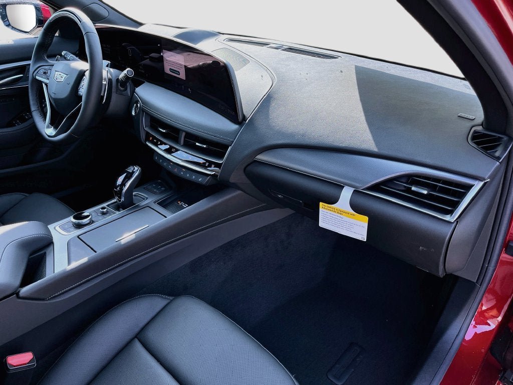 New 2026 Cadillac CT5 Premium Luxury w/ Technology Package RWD image 35