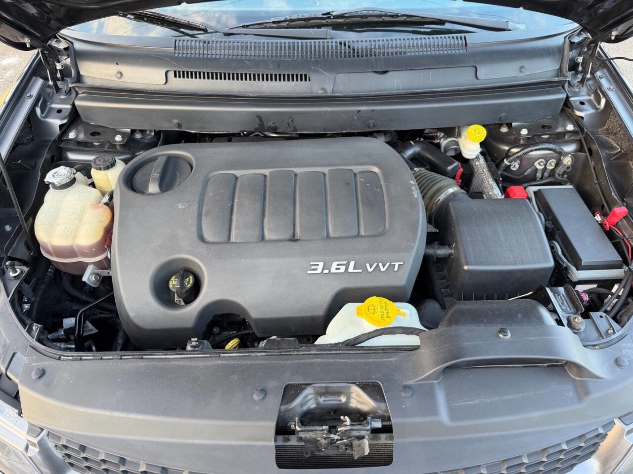 Used 2014 Dodge Journey R/T image 22