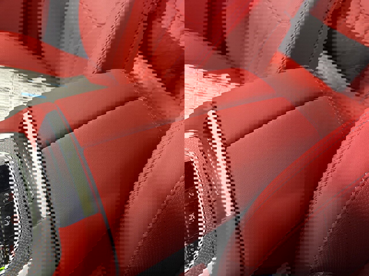 New 2026 BMW XM Label Red image 35